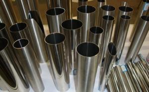 China 2B Surface Polished Decorative Stainless Steel Pipe 100mm-6000mm factory