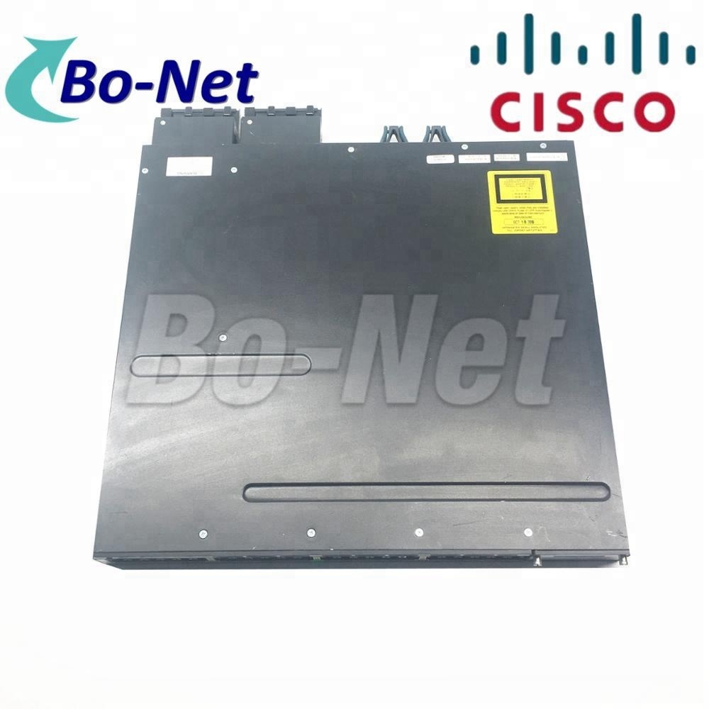 Cisco WS-C3750X-48P-S 48port 10/100/1000M Switch Managed Network Switch C3750X Series Original New