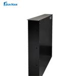 Pop Up Electronic Nameplate Smart Drop Down Conference Electronic Table Name