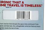 Free DHL Shipping@HOT and New Movie DVD Back to the Future 30th Anniversary