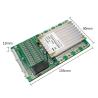 Buy cheap Smart Battery Protection Board , BMS with balancer 17S-24S 80A With BT UART 60V from wholesalers