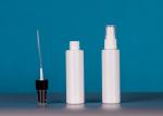 Refillable 30ml Plastic Cosmetic Portable HDPE Spray Bottle For Travel