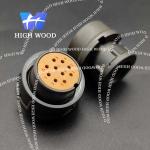 2PM Series 2PX22K10P1 Circular Electrical Connectors Mainly Adopt Russian