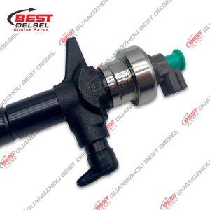 For IS-UZU 4JJ1 Diesel Common rail Fuel Injector 095000-5431 8-97311372-2