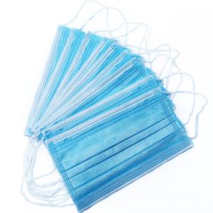 China Hypoallergenic Disposable Dental Mask factory