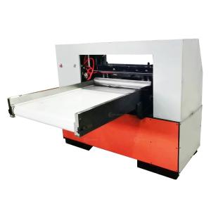 China 1500 Wheight Full Automatic Fiberglass Roving Cutting Machine for Carbon Fiber Chopping factory
