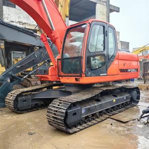 China DX225LC-9 Doosan Crawler Excavator DX225LC-9C 2nd Hand Excavator factory