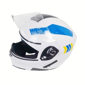 China Motorcycle ABS Full Face Helmet for Winter Season Riding on Street Bike or Motorbike factory
