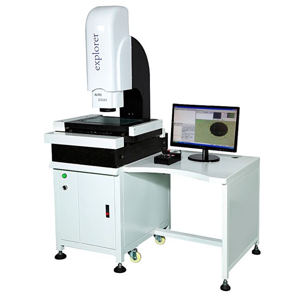 China Precision Image Dimension Measurement System , CNC Video Measuring Machine OEM ODM factory