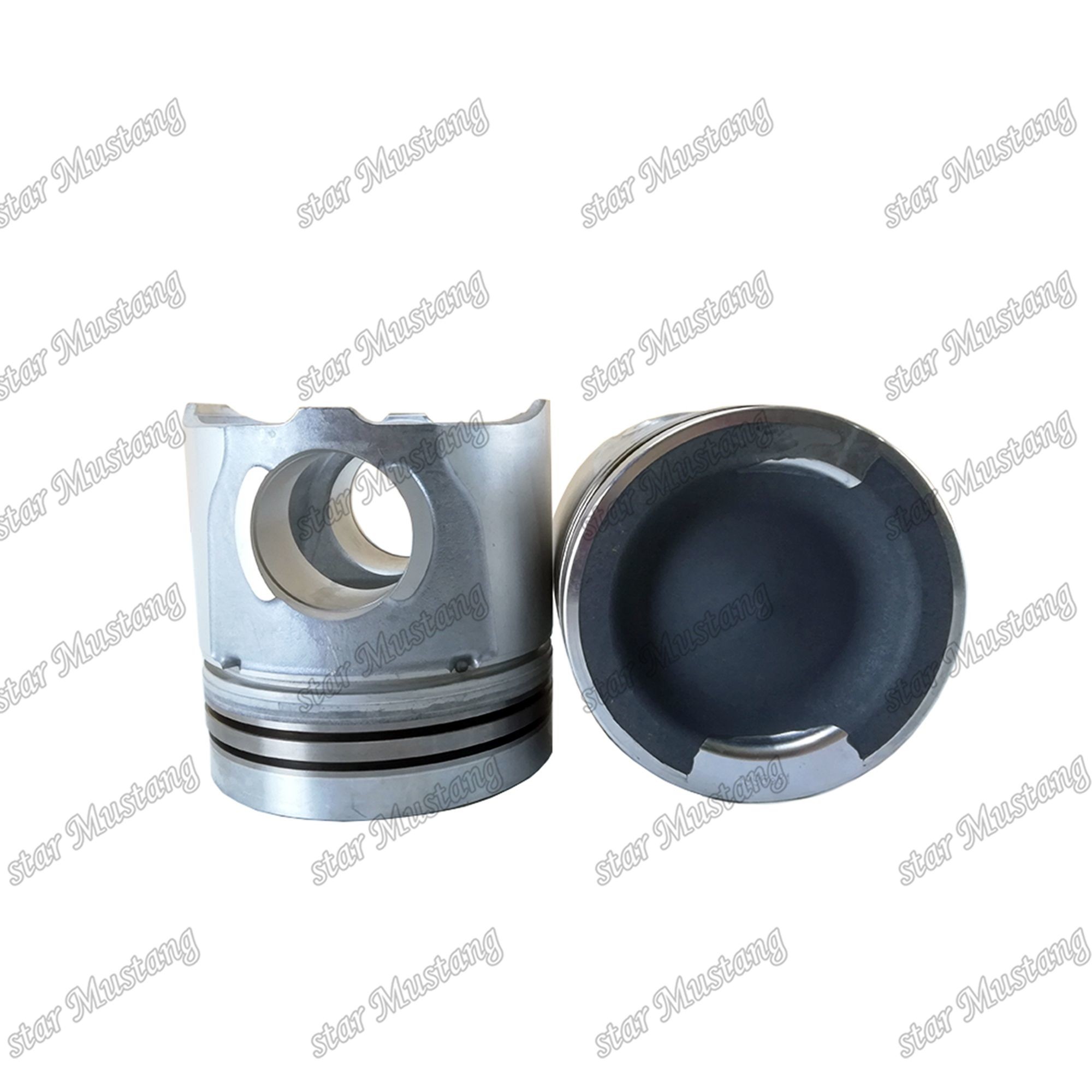 Piston K19 3096681 3096682 For Cummins Diesel Engine Repair Parts
