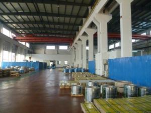 China OEM SUS304L Austenitic Spring Steel Strips / coil for stainless steel etching materials factory