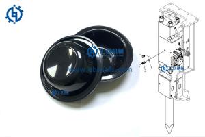 China Hydraulic Breaker Spare Parts , PU NBR Diaphragm B20 B30 B35 factory