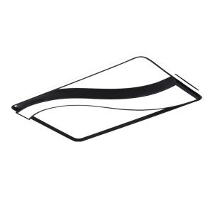 Led ring ceiling light with Acrylic Lampshade for Indoor home Lighting Fixtures