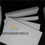 Alumina Ceramic Plates 95% Alumina Content Fracture Toughness >3.9 MPam 1/2 1700