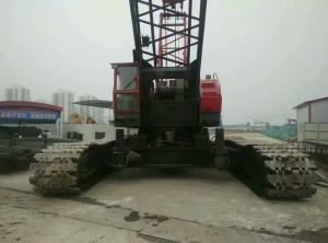 China 150T kh700 used hitachi crawler crane second hand crawler crane factory