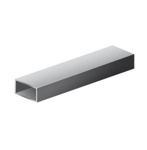 China Rectangular Metal Tubing High Strength factory