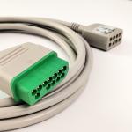 NIHON KOHDEN ECG Main Cable Of Monitor K922 JC-906P