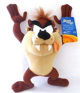China The Looney Tunes Tasmania Taz Plush Toy factory