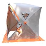 4 Covered Windows Dome Outdoor Warehouse Tents For Fishing