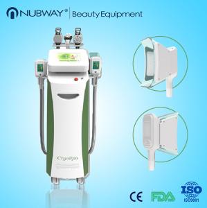 China Machine for sale in America!! Fat burner cryolipolysis cool shaping machine for sale factory