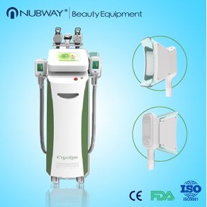China Professional Refrigeration technology cryolipolysis body slimming machine best buys factory