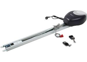 China Belt Drive Residential Garage Door Opener 433.92Mhz Remote Frequency factory