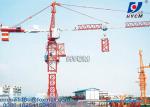 8 tons QTZ 6010 Tower Crain Building Construction Safety Equipment