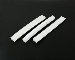 China Silicone LED Tube Light Diffuser Customize Profiles factory
