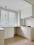 Premium Textured Matte Kitchen Cabinets with Anti-Scratch Finish