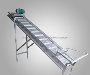China Habasitlink Stainless Steel Wire Mesh Belt Conveyor with Customized Size factory