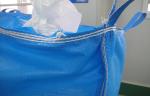 U panel blue color Type A jumbo bags