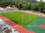 Rubber Sandwich System Running Track With Excellent Weather Resistance