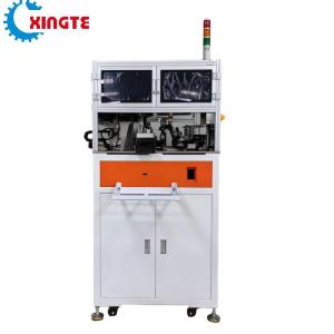 China Max 60mm Diameter Choke Coil Winding Machine High Performance factory