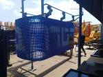 P25 Grid Outdoor Advertising Led Screen 7200CD/Sqm With Full Color