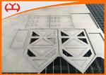 OEM Water Cooling Industrial CNC Laser Cutting Machine 4191×2520×1326 Boundary