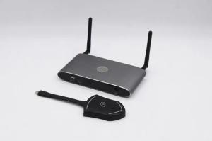 China WIFI 11ac Laptop USB Dongle ABS Plug And Play Wireless Adapter factory