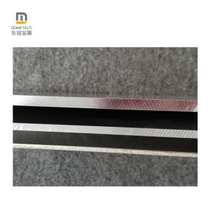 China 99.9% AZ31B Magnesium Alloy Sheet High Strength Extrusion Alloy factory