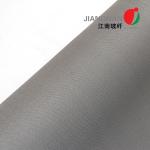 0.65mm 650 Stainless Steel Wire Reinforced Polyurethane CoatedFiberglass Fiber