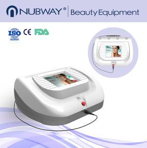 China 2016 Latest!!! Professional spider vein removal machine! laser varicose vein removal treat factory