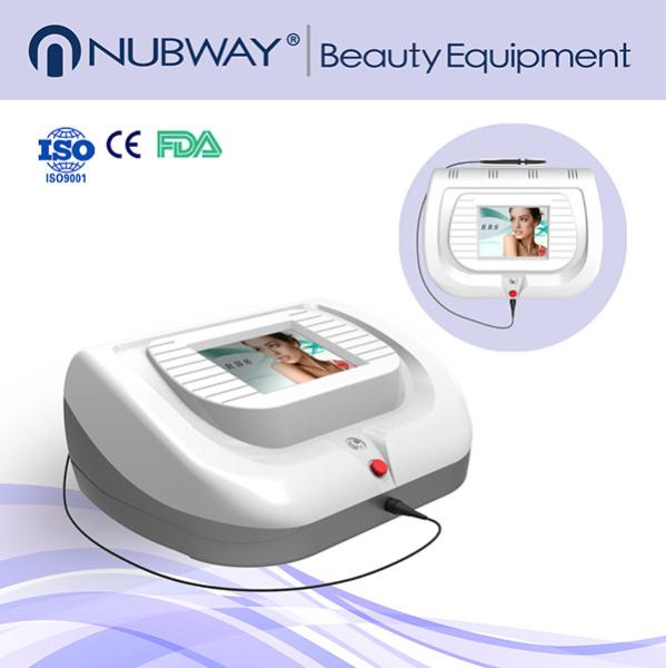 The newest technology for red blood silk removal in the market