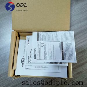 CJ1W-DA08C Omron Automation And Safety Analog Output Unit 8 X Outputs 4 To 20 MA