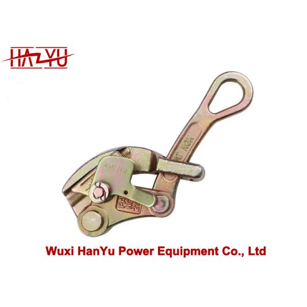 China Powerline Tools 10kN Multifunctional Pulling Tightening Tool with Swing Latch factory