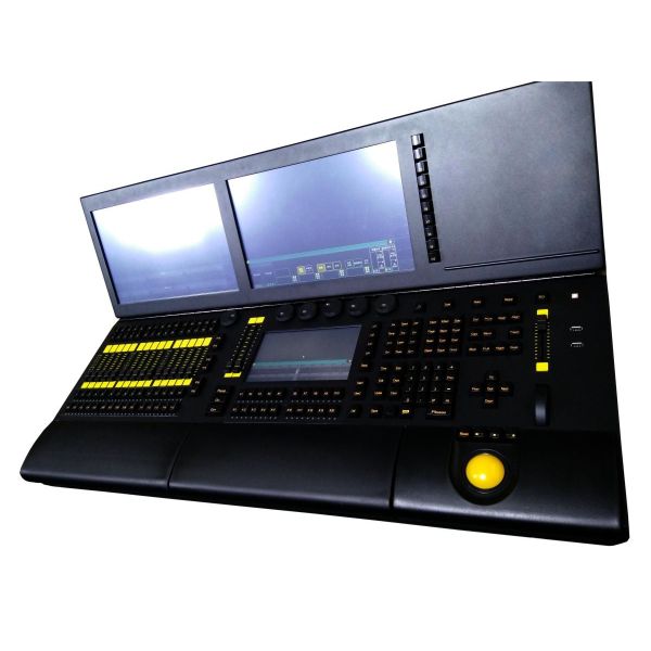 China MA2 65536 Channel DMX Lighting Controller / Stage Light Controller USB Stick factory