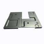 Brass Blank Cnc Sheet Metal Fabrication Process Laser Cutting Bending Stamping