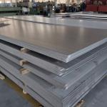 JIS SUS 309S 310S 410 Stainless Steel Metal Sheet Cold Rolled 1219mm Width