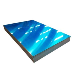 China 6061 Aluminium Sheet Plate Flat Coated Surface Mill Finish 10mm Width factory