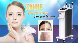 China HOT! Pinxel Microneedle RF system with Invasive and Non-invasive Needles factory