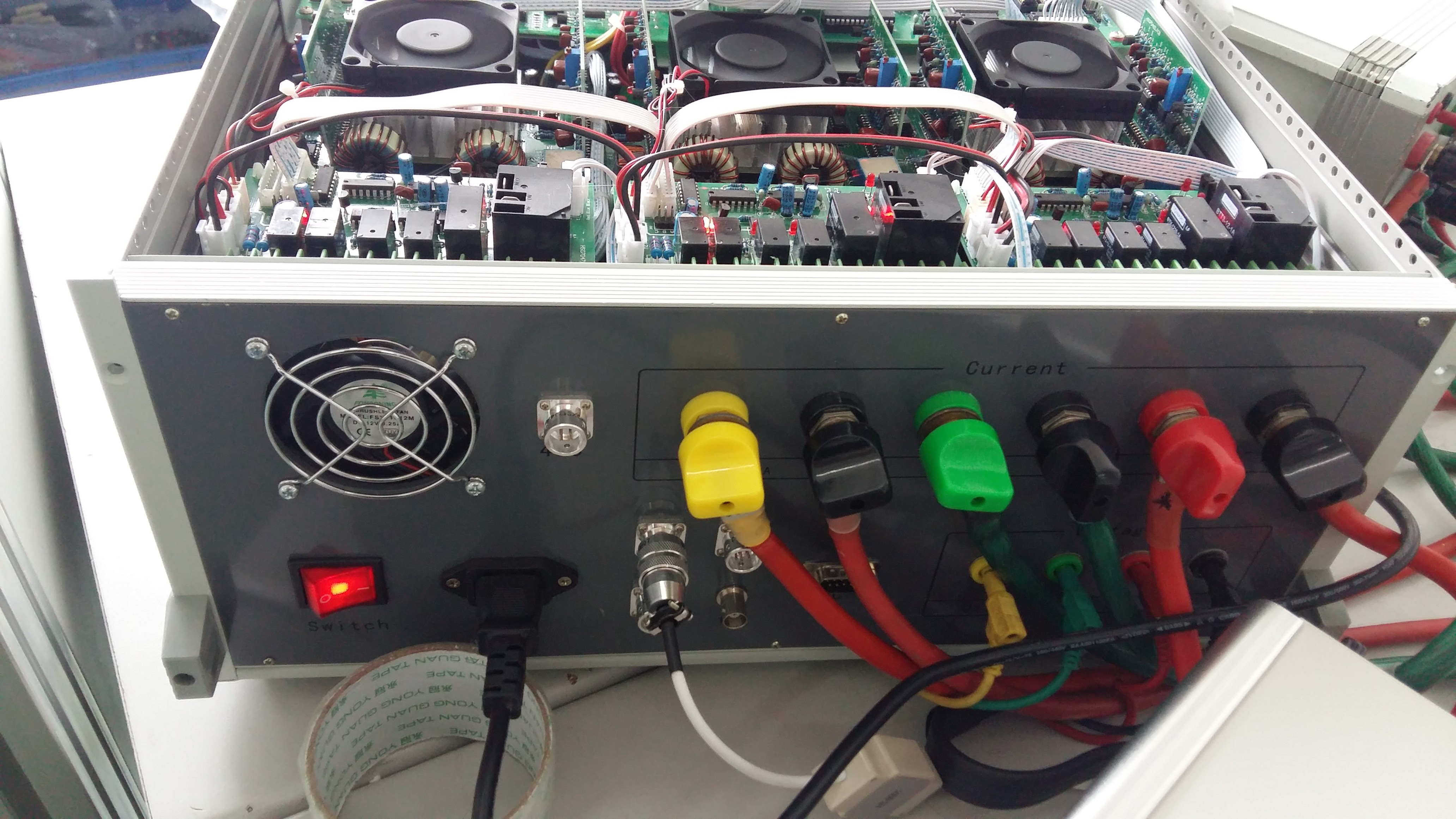 HS-3303 Portable Three Phase Energy Meter Test Bench,3P3W,3P4W active & reactive internal reference meter TC-3000D