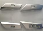 TOYOTA RAV4 2016 2017 Auto Interior Trim Parts Chromed Window Switch Molding