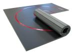 Extremely Safe And Shock Absorbent School Training Floor Mats Roll Up Wrestling